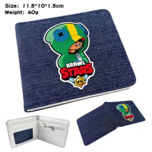 Leon Brawl Stars Wallet: DEFAULT LEON